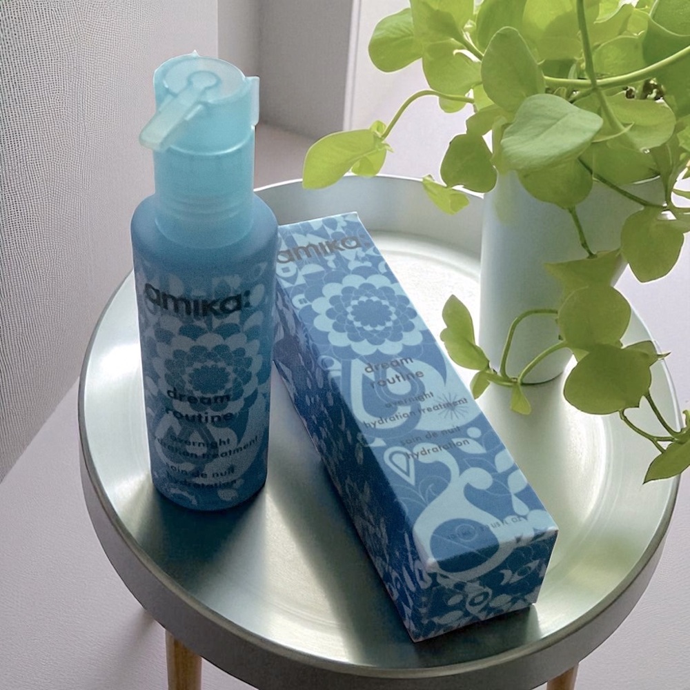 Amika Dream Routine Overnight Hydration Treatment 100 ml.